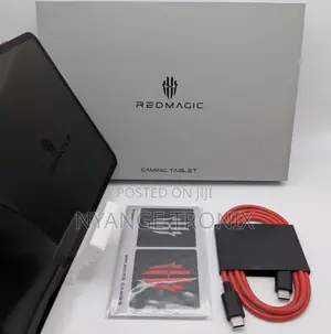 New ZTE nubia RedMagic Astra 1 TB Black