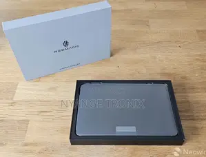 New ZTE nubia RedMagic Astra 1 TB Black