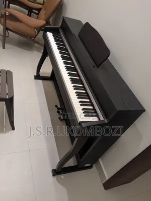 Digital Piano 88 Keys With Stand . . Model Nx 5500 . With 3 Pedals