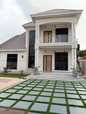 Furnished 4bdrm House in Bunju Beach for sale