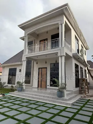Furnished 4bdrm House in Bunju Beach for sale