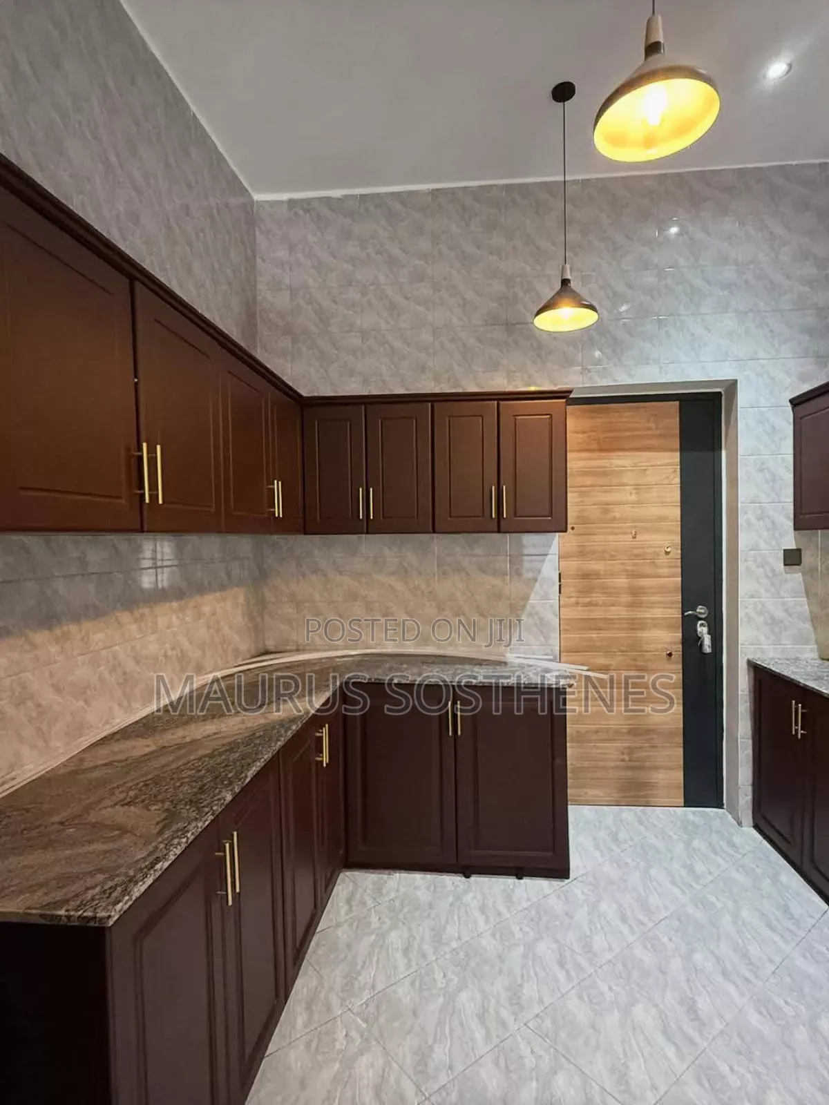 Furnished 4bdrm House in Bunju Beach for sale