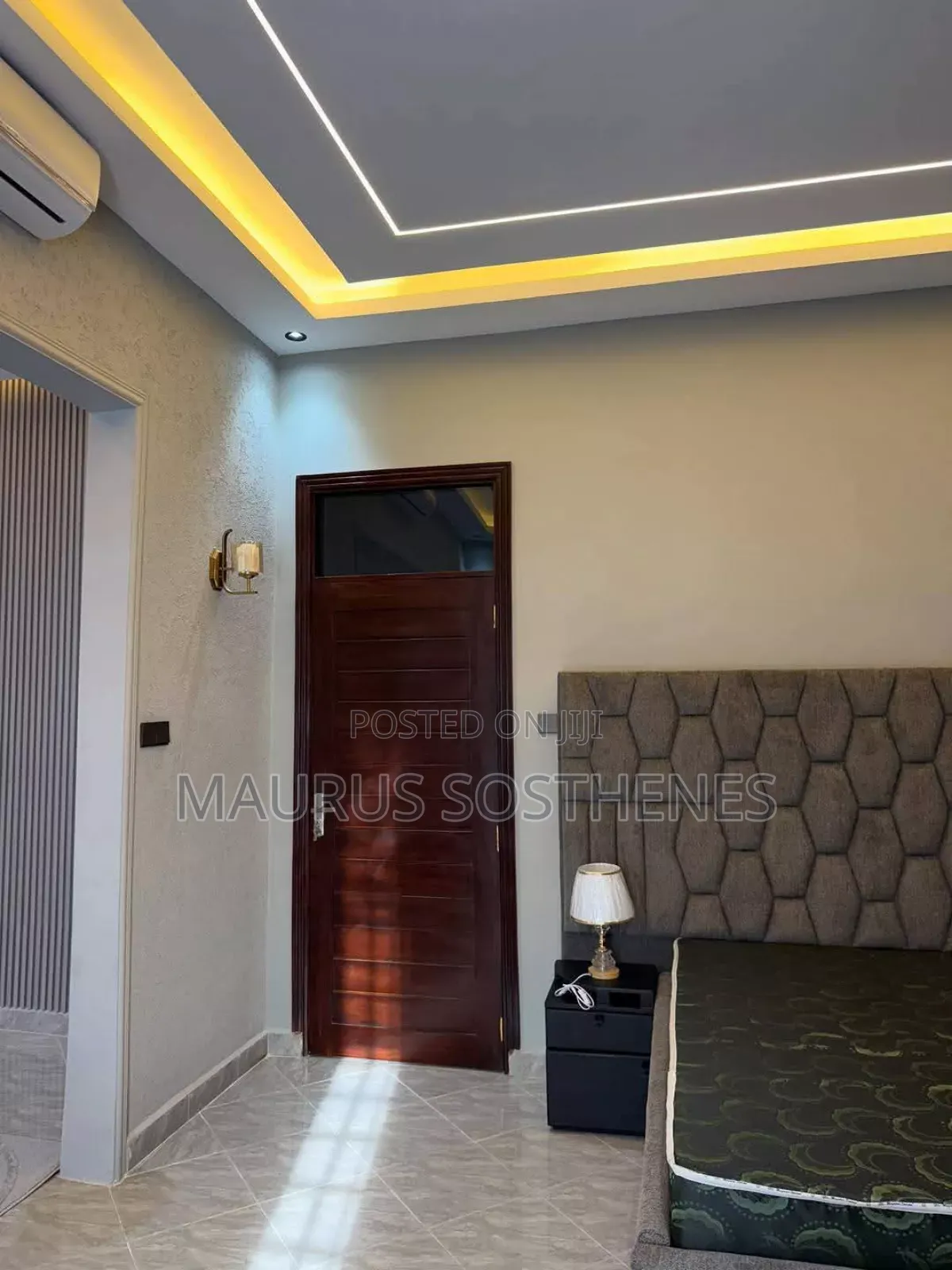 Furnished 4bdrm House in Bunju Beach for sale