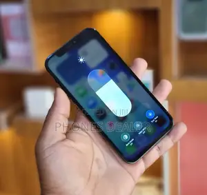 Apple iPhone 12 Pro 256 GB Black