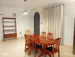Furnished 3bdrm Apartment in Masaki for rent