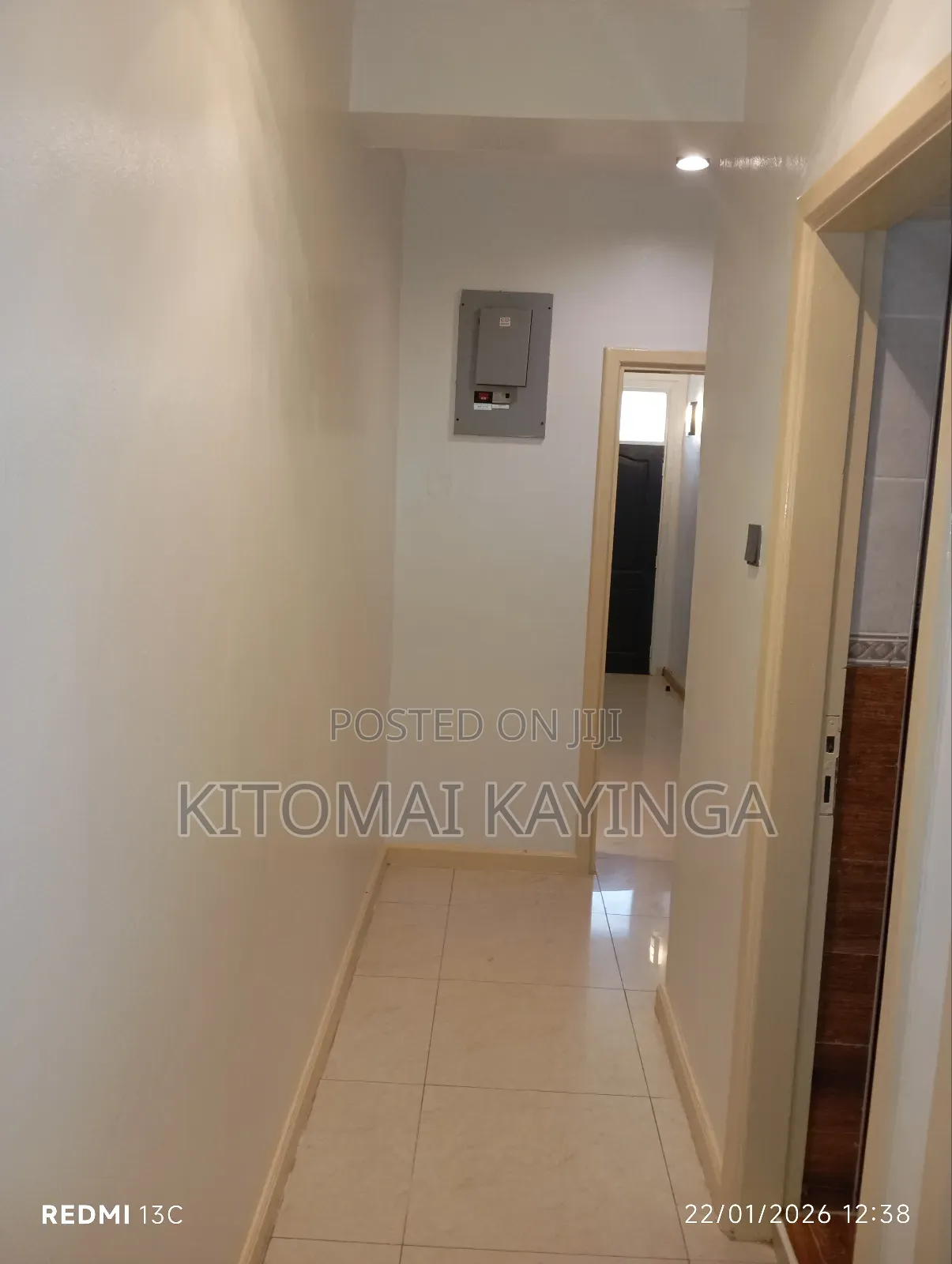 Furnished 3bdrm Apartment in Masaki for rent