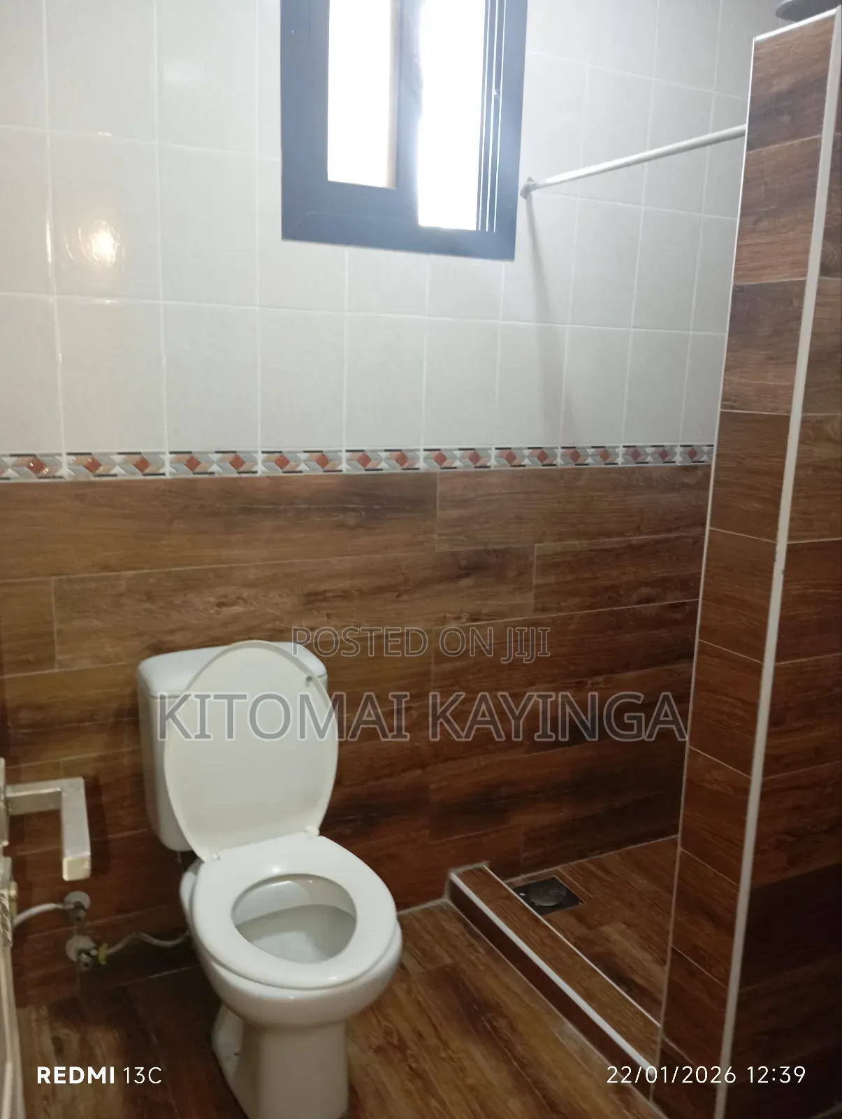 Furnished 3bdrm Apartment in Masaki for rent