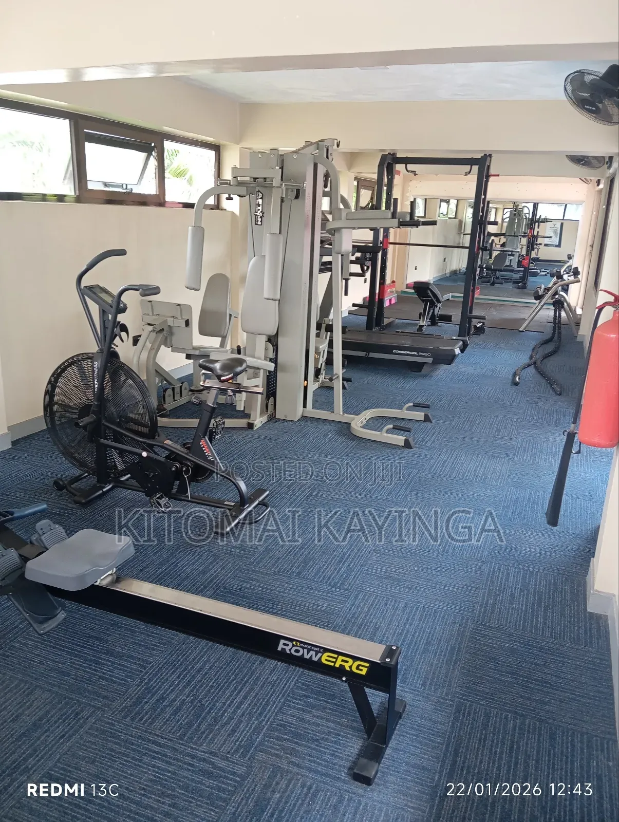 Furnished 3bdrm Apartment in Masaki for rent