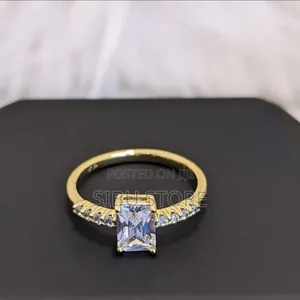High Quality Gold Rings
