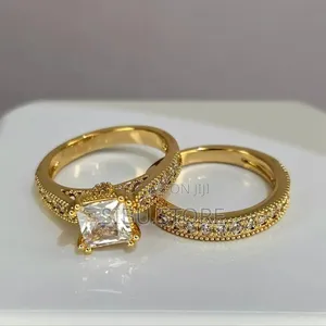 Engagement Gold Rings