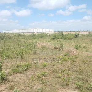 Industrial Plot for Sale at Kibaha Visiga