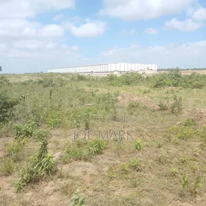 Industrial Plot for Sale at Kibaha Visiga
