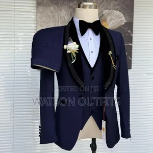 Men's Suits or Suti Za Male Typically Very Dedicated
