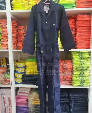Coveralls/ Twill Cotton Material