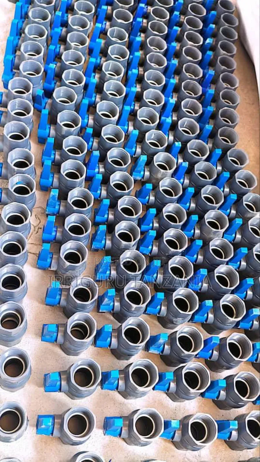 PVC Ball Valve(Glue Type)