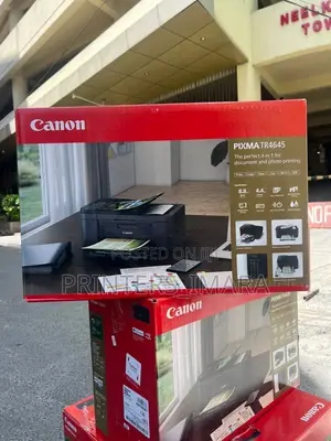 Canon Pixma Tr4645