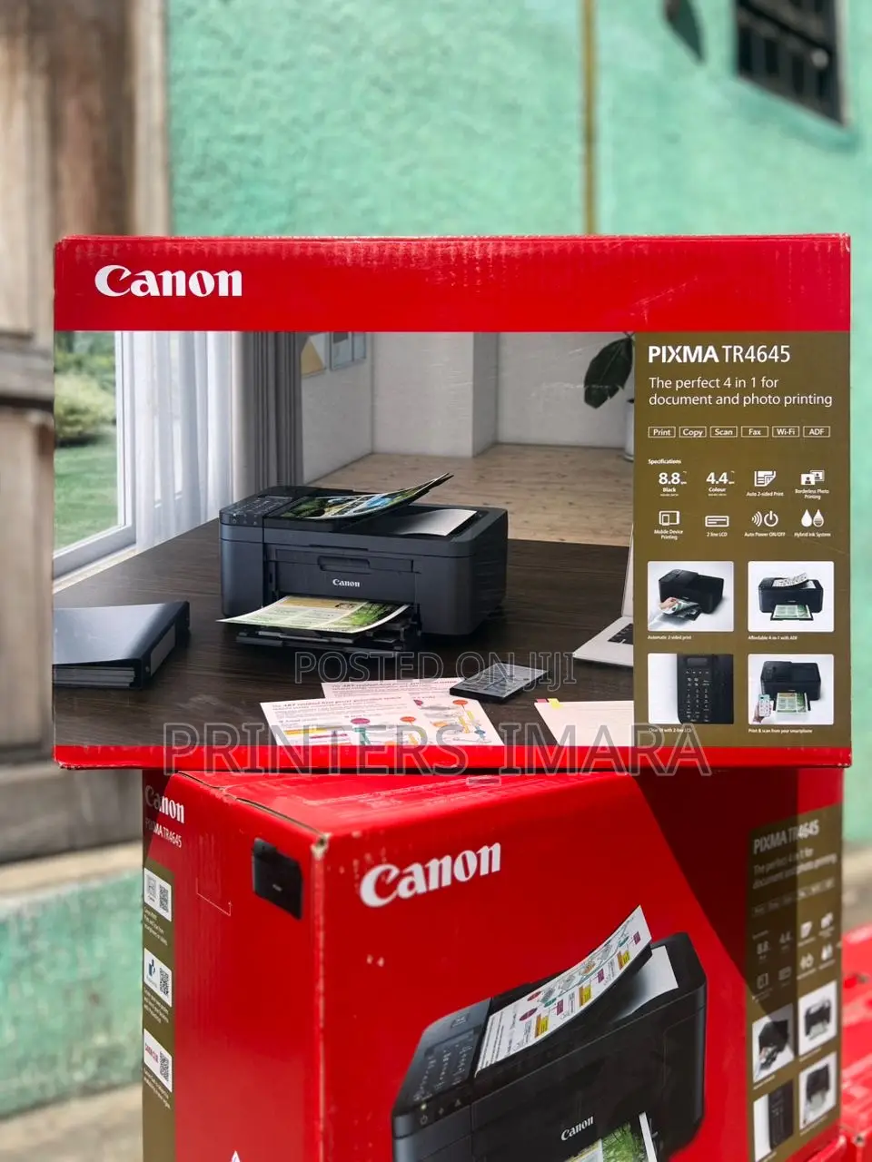 Canon Pixma Tr4645