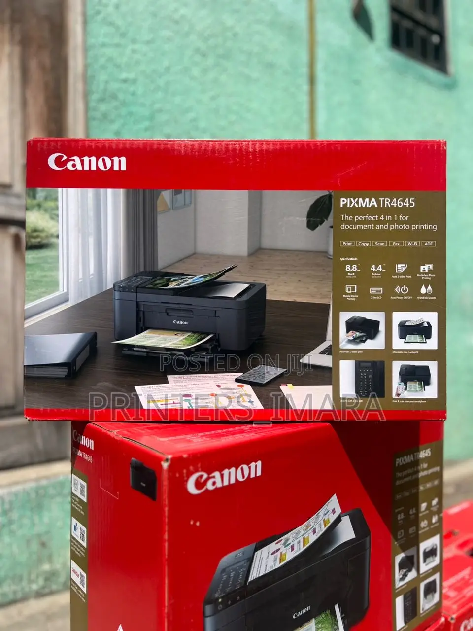 Canon Pixma Tr4645
