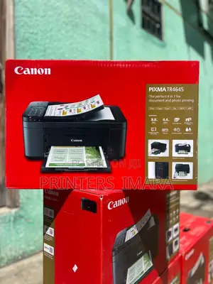 Canon Pixma Tr4645