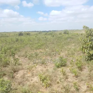 Industrial Plot for Sale at Kibaha Visiga