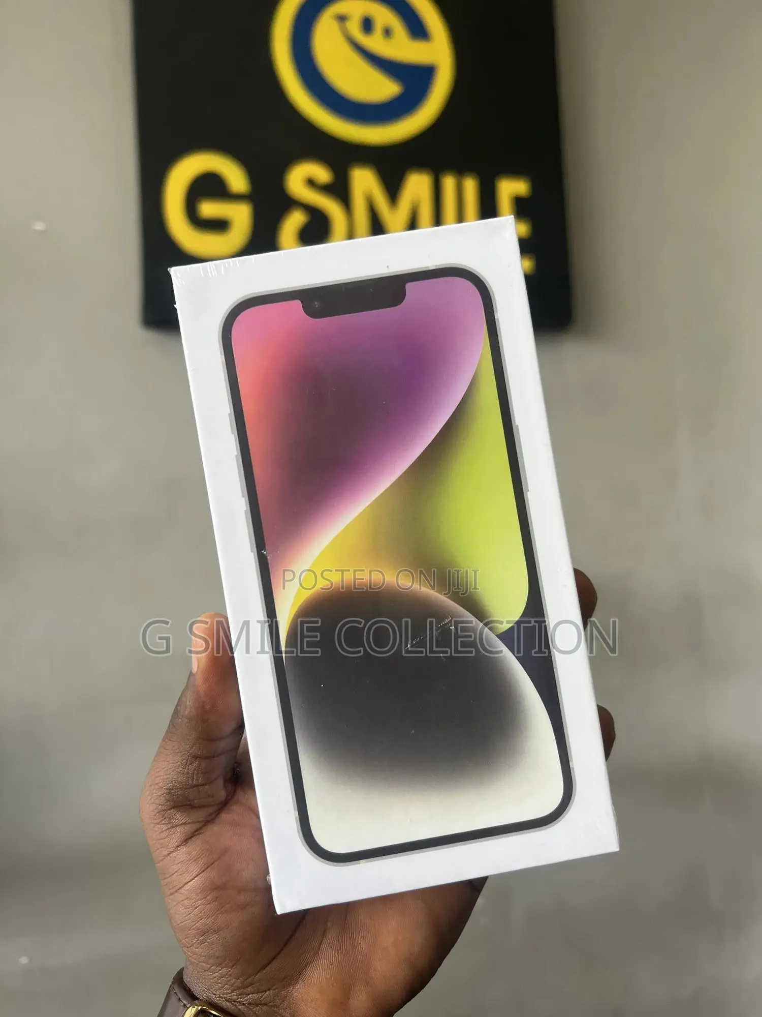 New Apple iPhone 14 128 GB