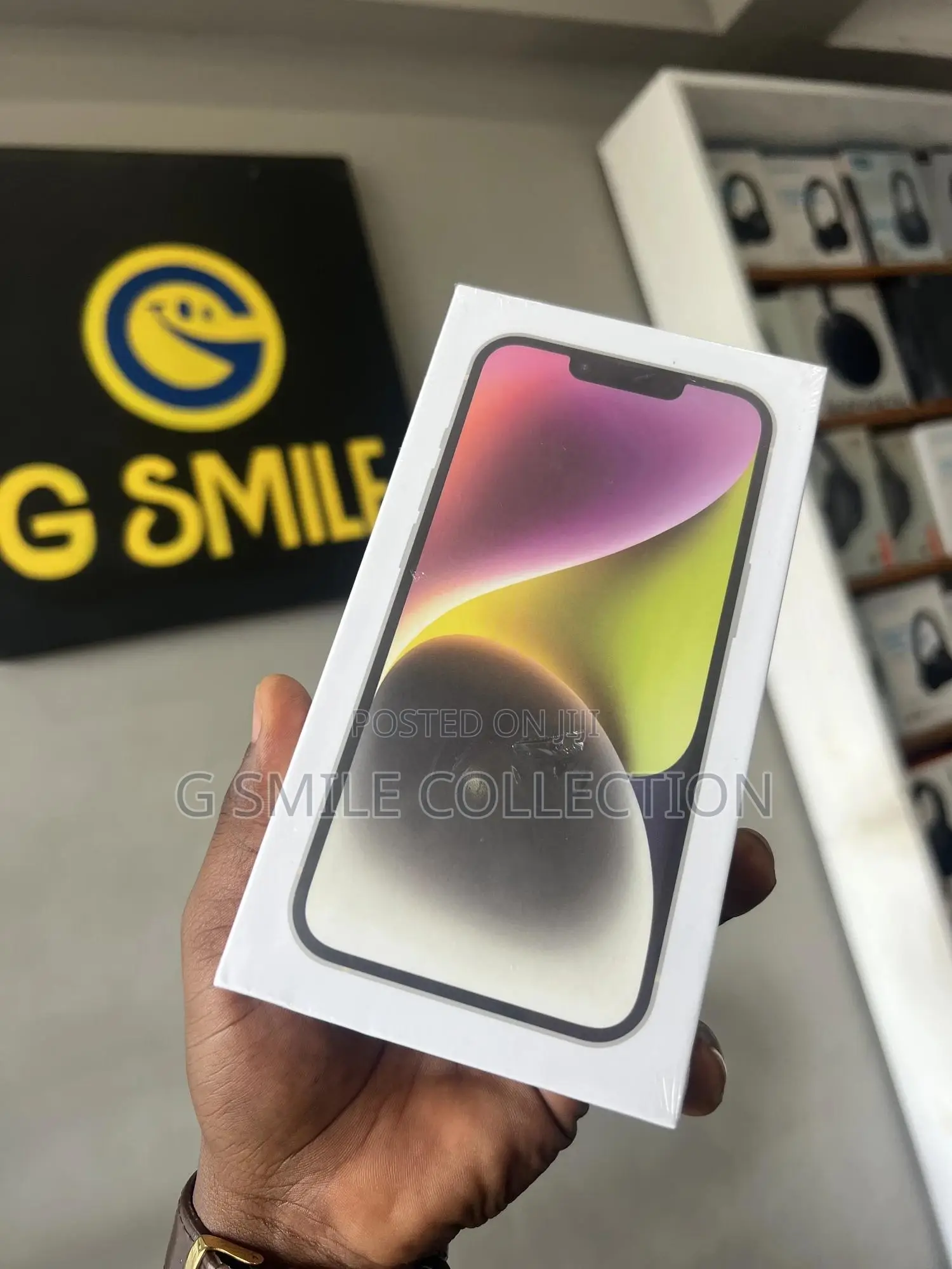 New Apple iPhone 14 128 GB