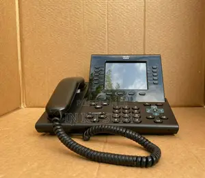 Ip Phone Cisco Cp-8961-C-