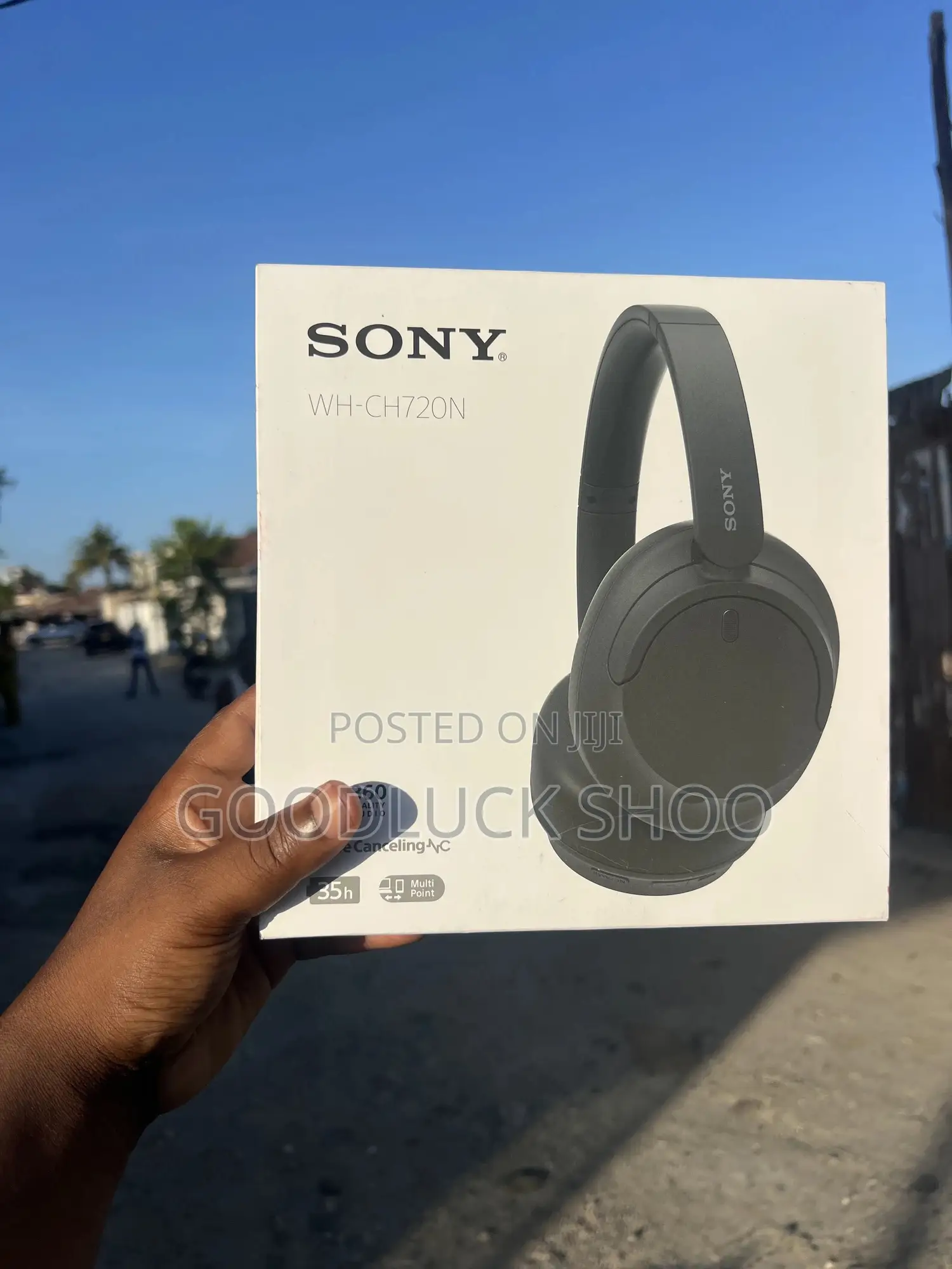 Sony Wh-Ch520