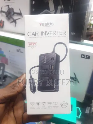 Yesido Car Inverter