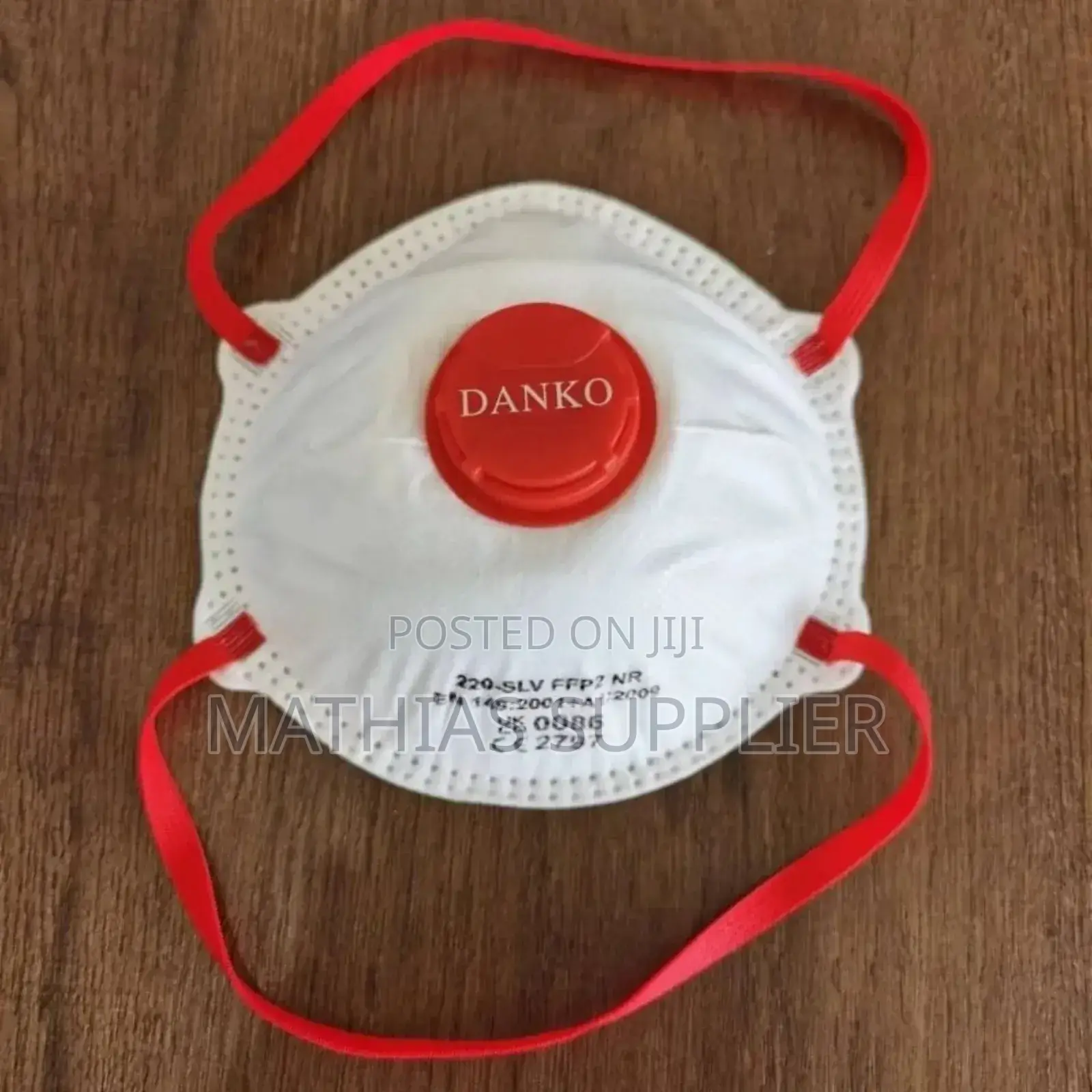 Ffp Dust Mask