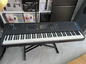 Yamaha Modx8+ 88-Key Synthesizer Professional