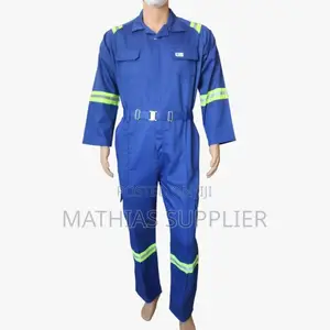 Imported Reflective Coveralls
