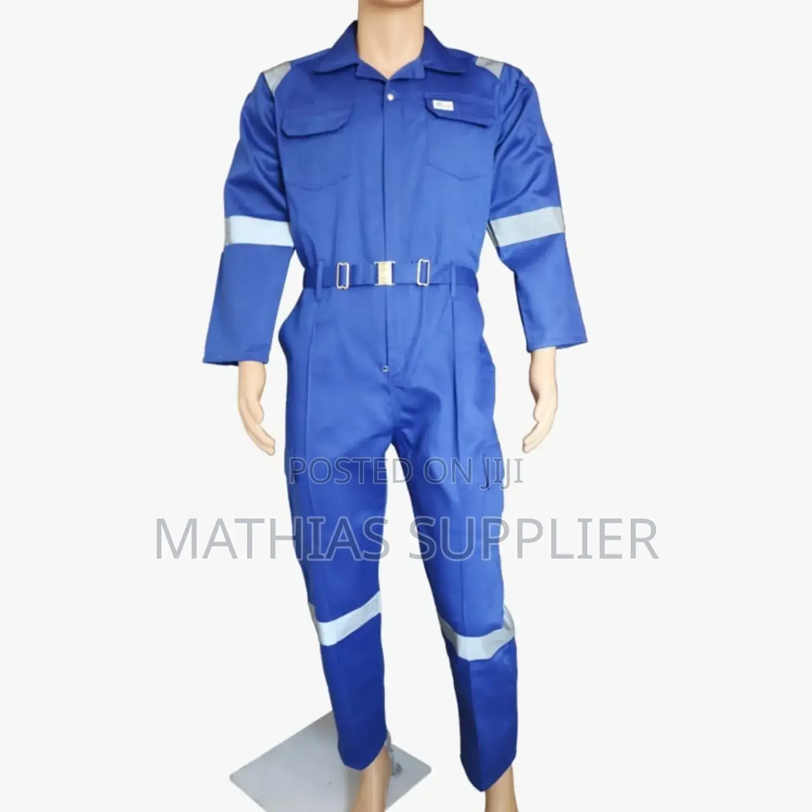 Imported Reflective Coveralls
