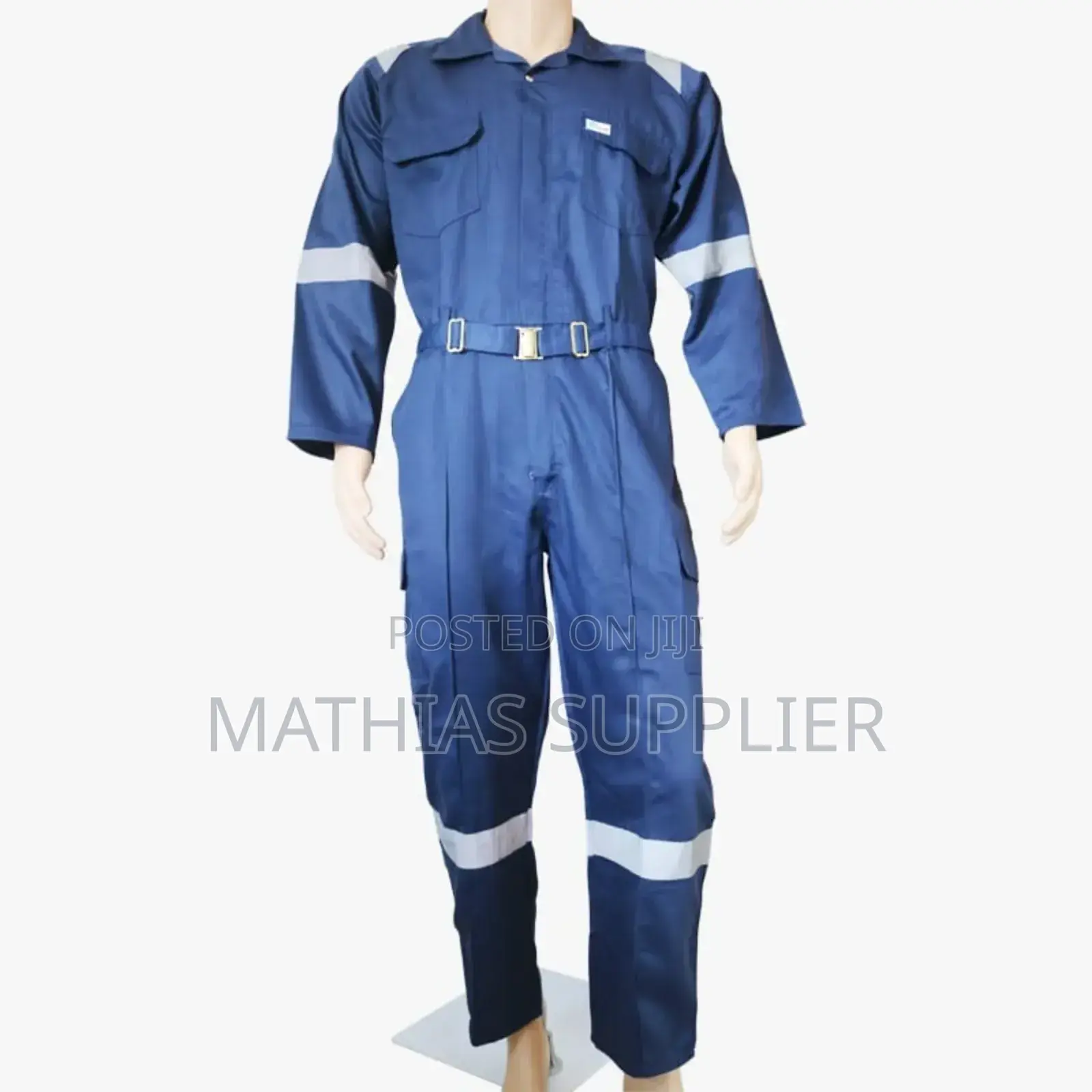Imported Reflective Coveralls