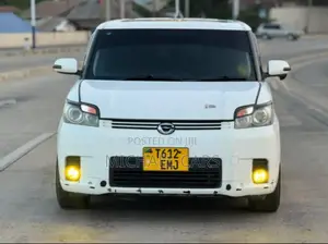 Toyota Corolla Rumion 2009 White