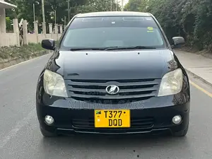 Toyota IST 2006 Black