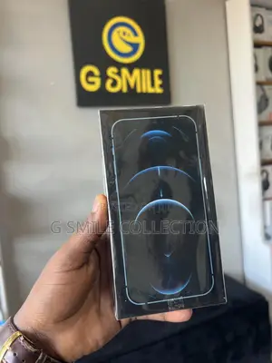 New Apple iPhone 12 Pro 128 GB Blue