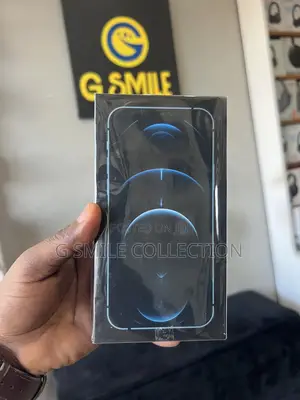 New Apple iPhone 12 Pro 128 GB Blue