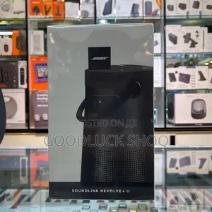 Bose Soundlink Revolve+ (Series Ii) Portable Bluetooth Speaker