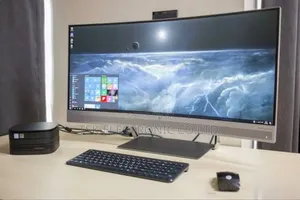 Hp Elite Display S340c