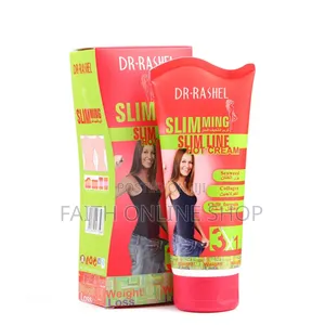 Dr·Rashel Slimming Slim Line Hot Cream 150g