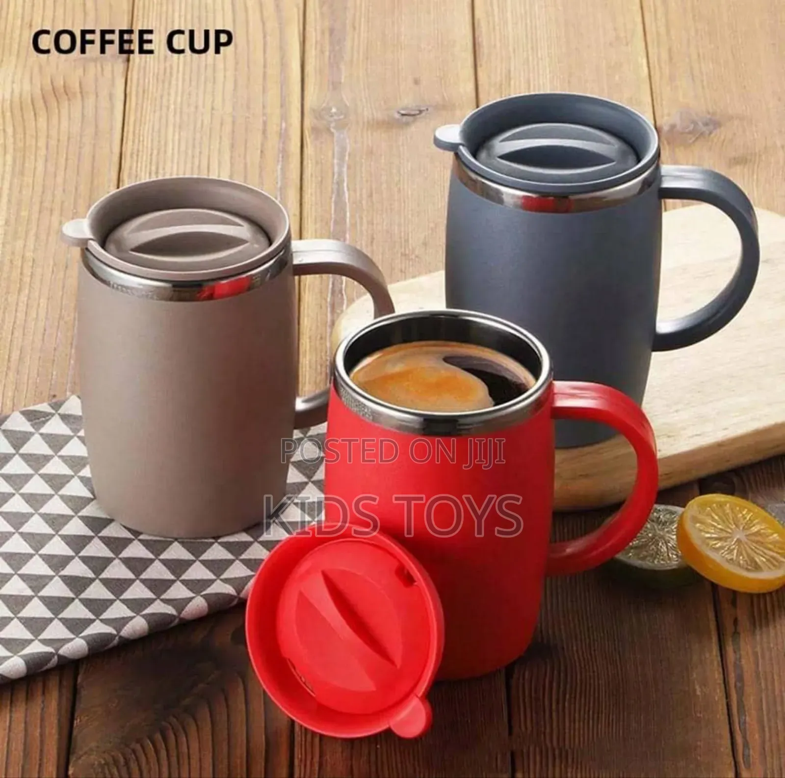 Coffee Cup Available/ Coffee Mugs With Lids