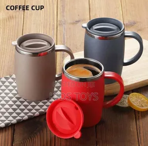 Coffee Cup Available/ Coffee Mugs With Lids