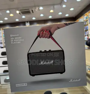 Marshal Killburn 2 Portable Bluetooth Speaker