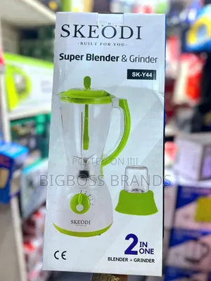 Skeodi Blender Grinder