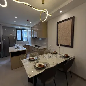 Furnished 3bdrm Apartment in Masaki for rent