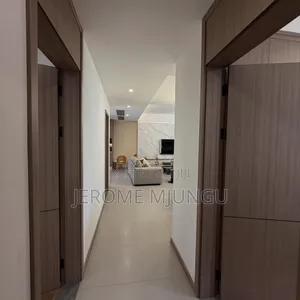 Furnished 3bdrm Apartment in Masaki for rent