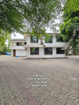 5bdrm Bungalow in Mikocheni for sale