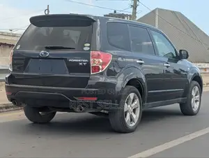 Subaru Forester 2.5 XT Automatic 2007 Gray