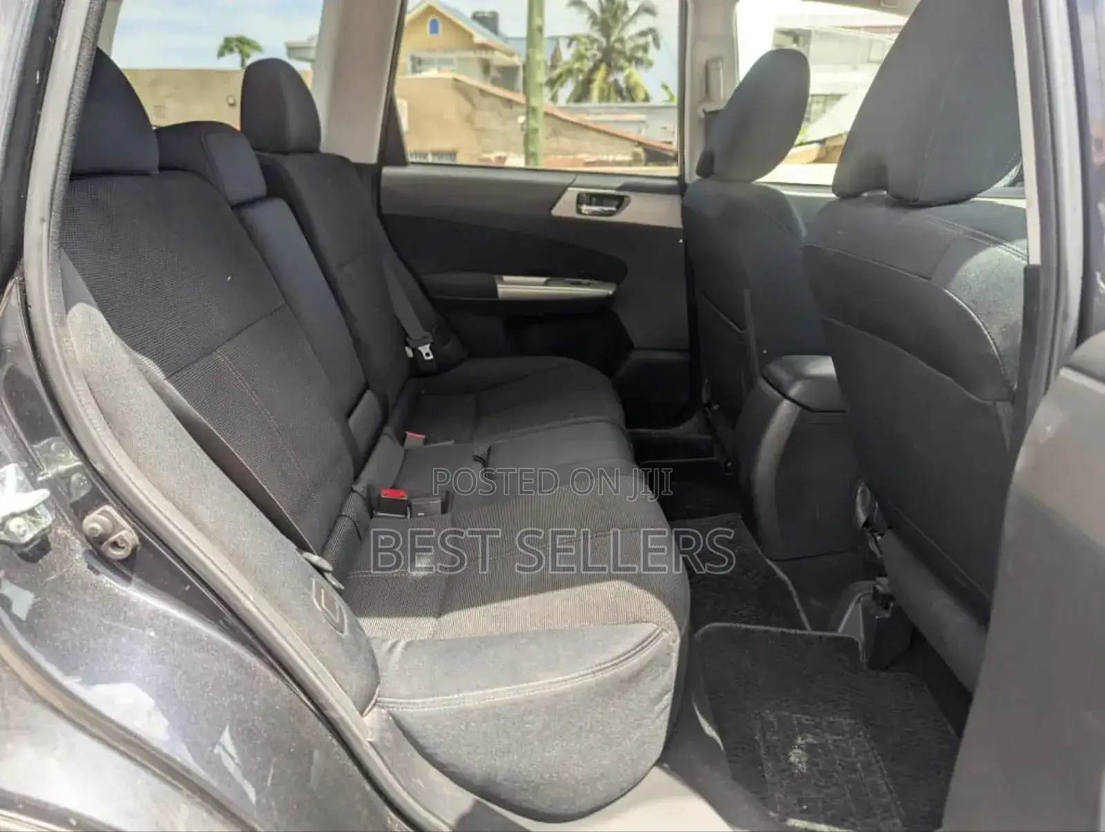 Subaru Forester 2.5 XT Automatic 2007 Gray